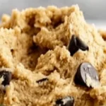 Chickpea Cookie Dough Recipe (Healthy & Edible!) 5 chickpea cookie dough recipe healthy edible 2025 11 10 174459 150x150 1
