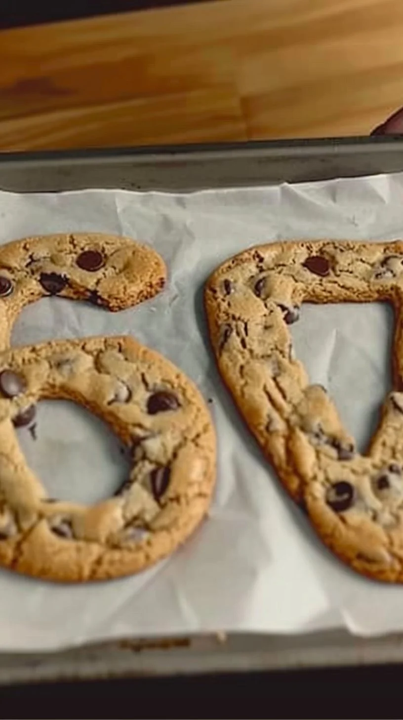 Cookies for Levi 3 Delicious cookies baked for Levi, showcasing a variety of flavors and styles.