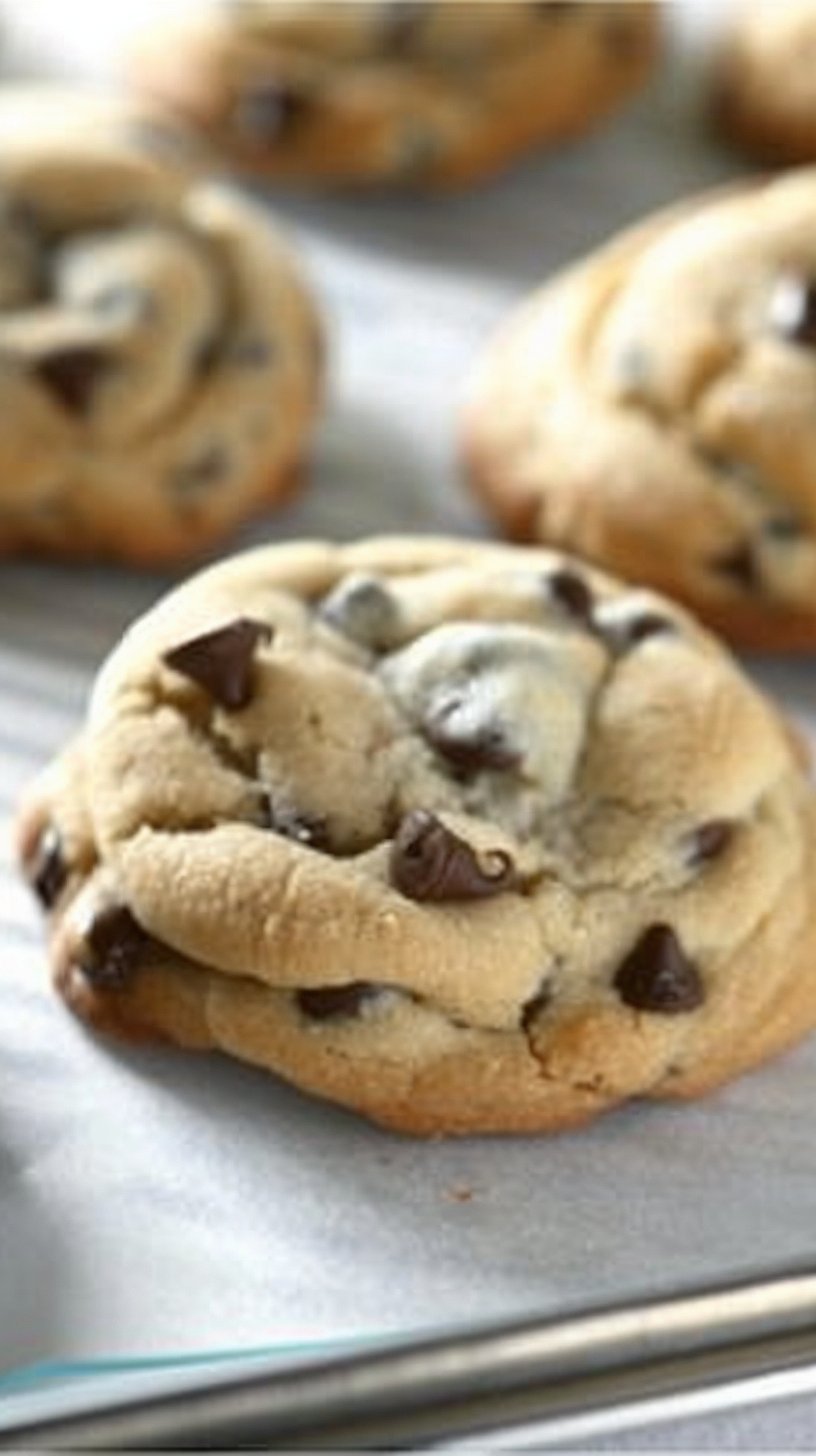 Award Winning Soft Chocolate Chip Cookies 4 Award Winning Soft Chocolate Chip Cookies
