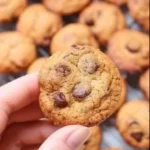 Famous Amos Style Mini Chocolate Chip Cookies 5 famous amos style mini chocolate chip cookies 2025 11 20 104842 150x150 1