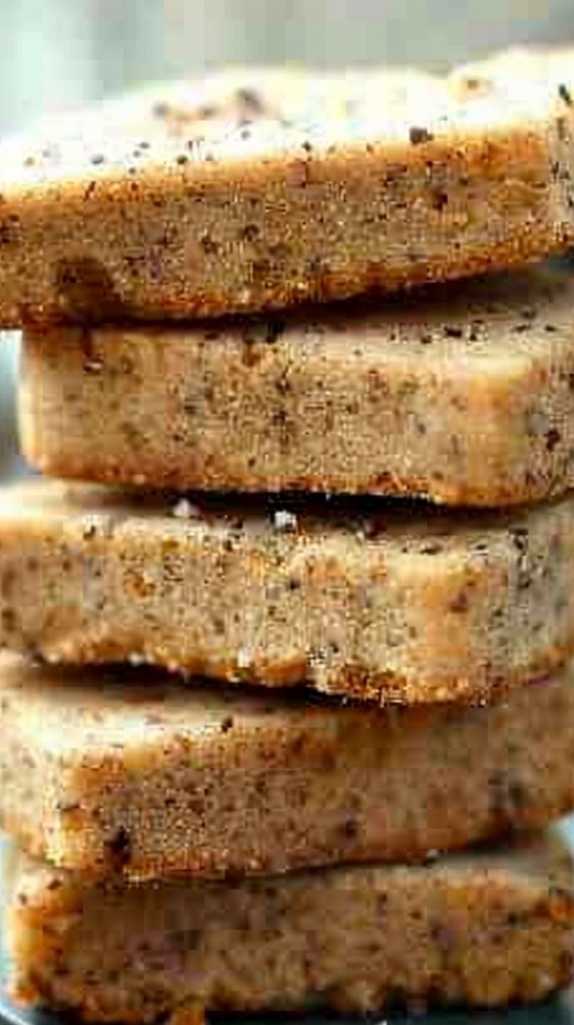 Brown Sugar Coffee Cookies