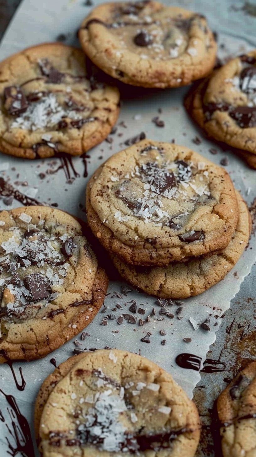 Classic Chocolate Chip Cookies