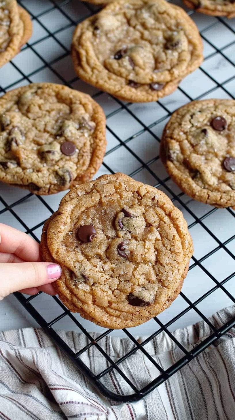 The BEST Chocolate Chip Cookies 4 The BEST Chocolate Chip Cookies