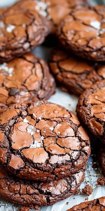 Brownie Cookies (Browkies)