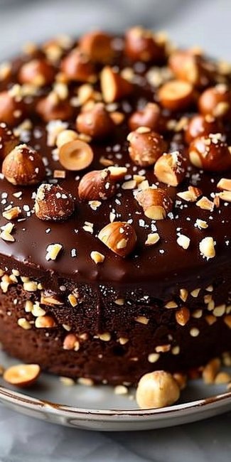 Chocolate Hazelnut Crunch Cookies 4 Chocolate Hazelnut Crunch Cookies