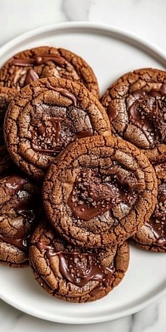 Nutella Cookies Recipe