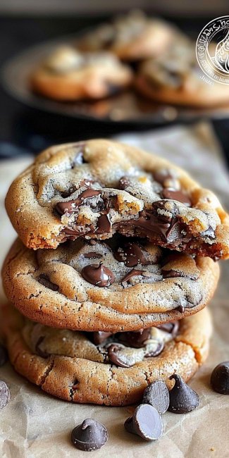 Chocolate Chip Cookies – Sweet Easy Recipes Everyone Loves 4 Chocolate Chip Cookies – Sweet Easy Recipes Everyone Loves
