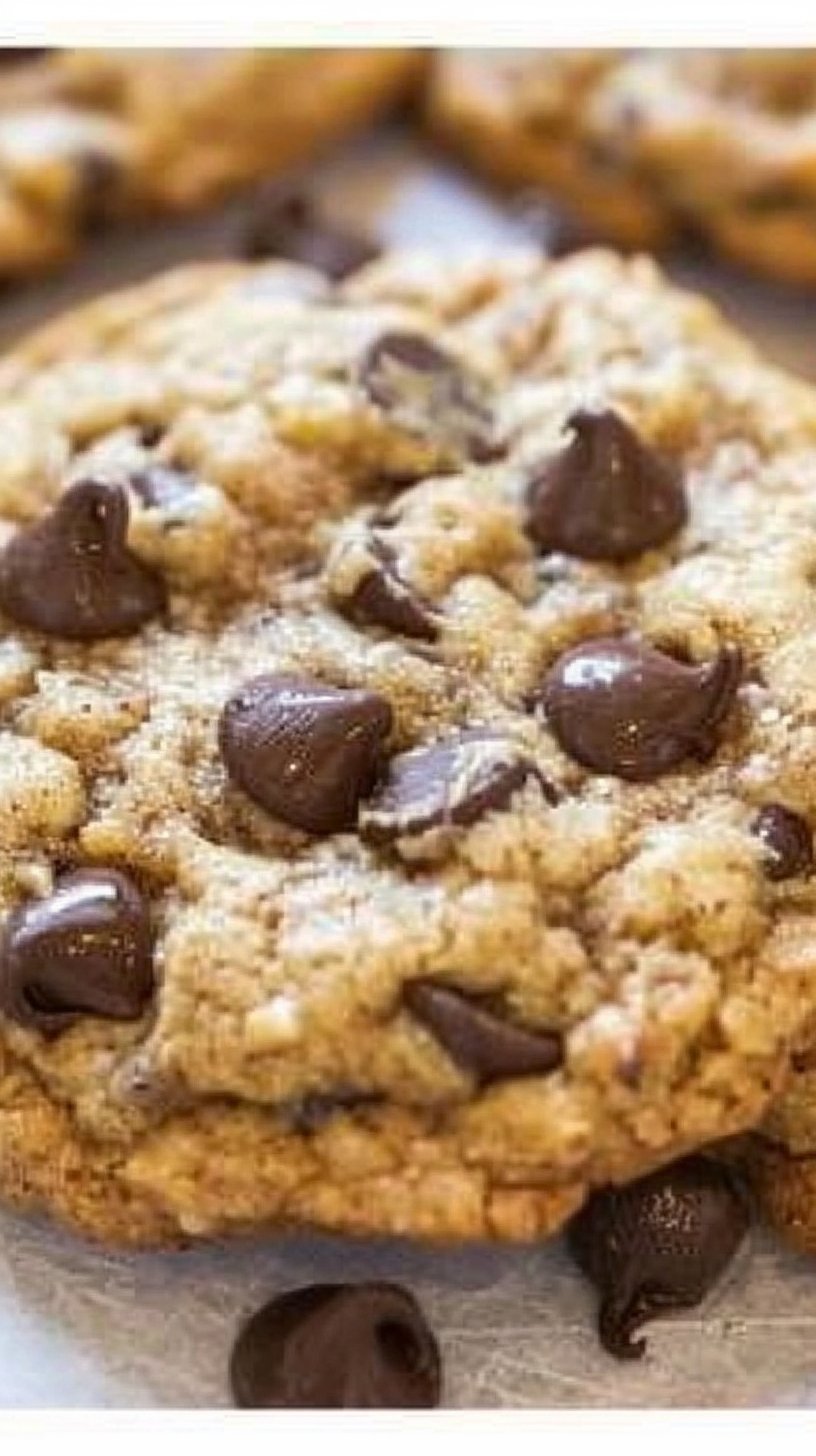 Chocolate Chip Cookies