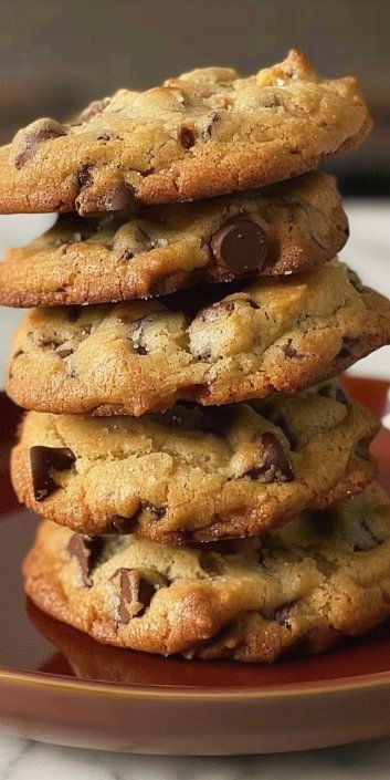 Chocolate Chip Cookies