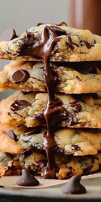Chocolate Chip Cookies without Brown Sugar 4 Chocolate Chip Cookies without Brown Sugar