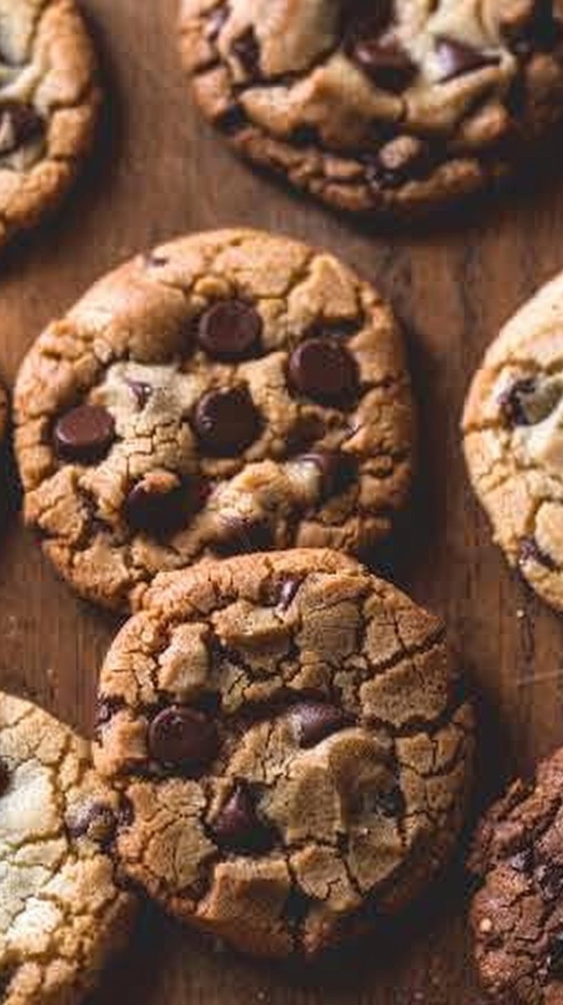 Subway Cookies Recipe