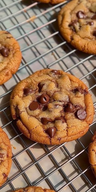 The Ultimate Brown Butter Chocolate Chip Cookies