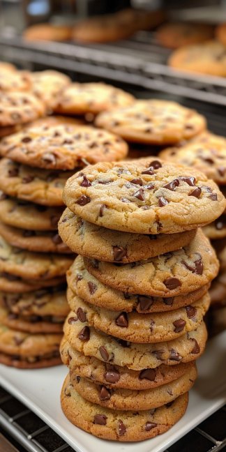 Grand Floridian Chocolate Chip Cookies 4 Grand Floridian Chocolate Chip Cookies