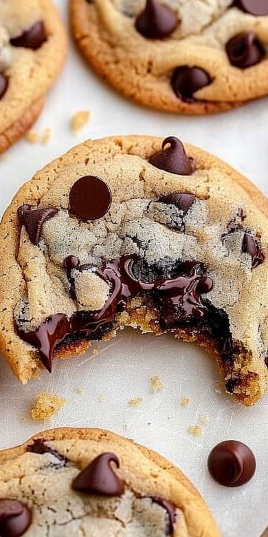 Single Serve Chocolate Chip Cookie: Ready in Minutes
