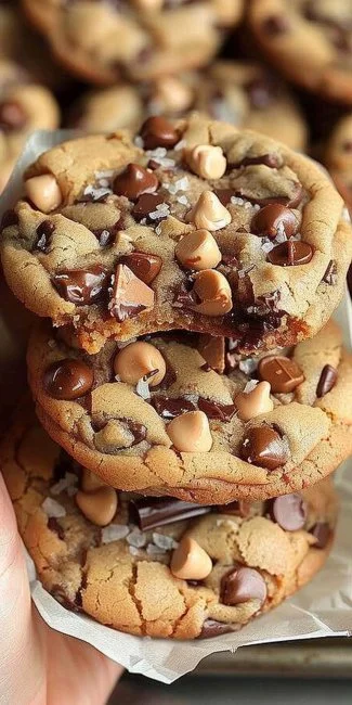 Soft Levain Bakery NYC Cookies 3 Soft Levain Bakery NYC Cookies with gooey centers and rich flavor