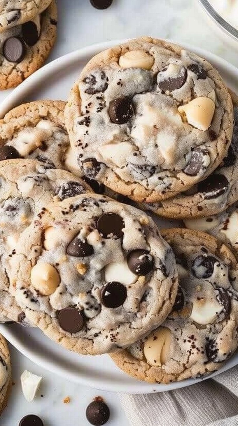 Cookies and Cream Cookie Recipe 4 Cookies and Cream Cookie Recipe