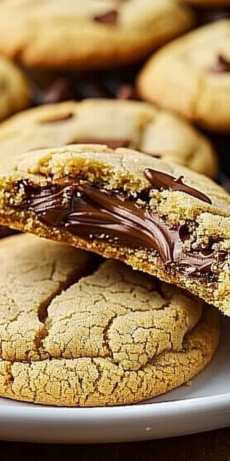 Nutella Cookies