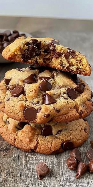 THICK NEW YORK STYLE COOKIES 4 THICK NEW YORK STYLE COOKIES