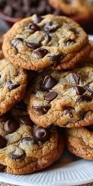 MM Chocolate Chip Cookies