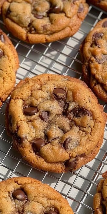 The Ultimate Brown Butter Chocolate Chip Cookies