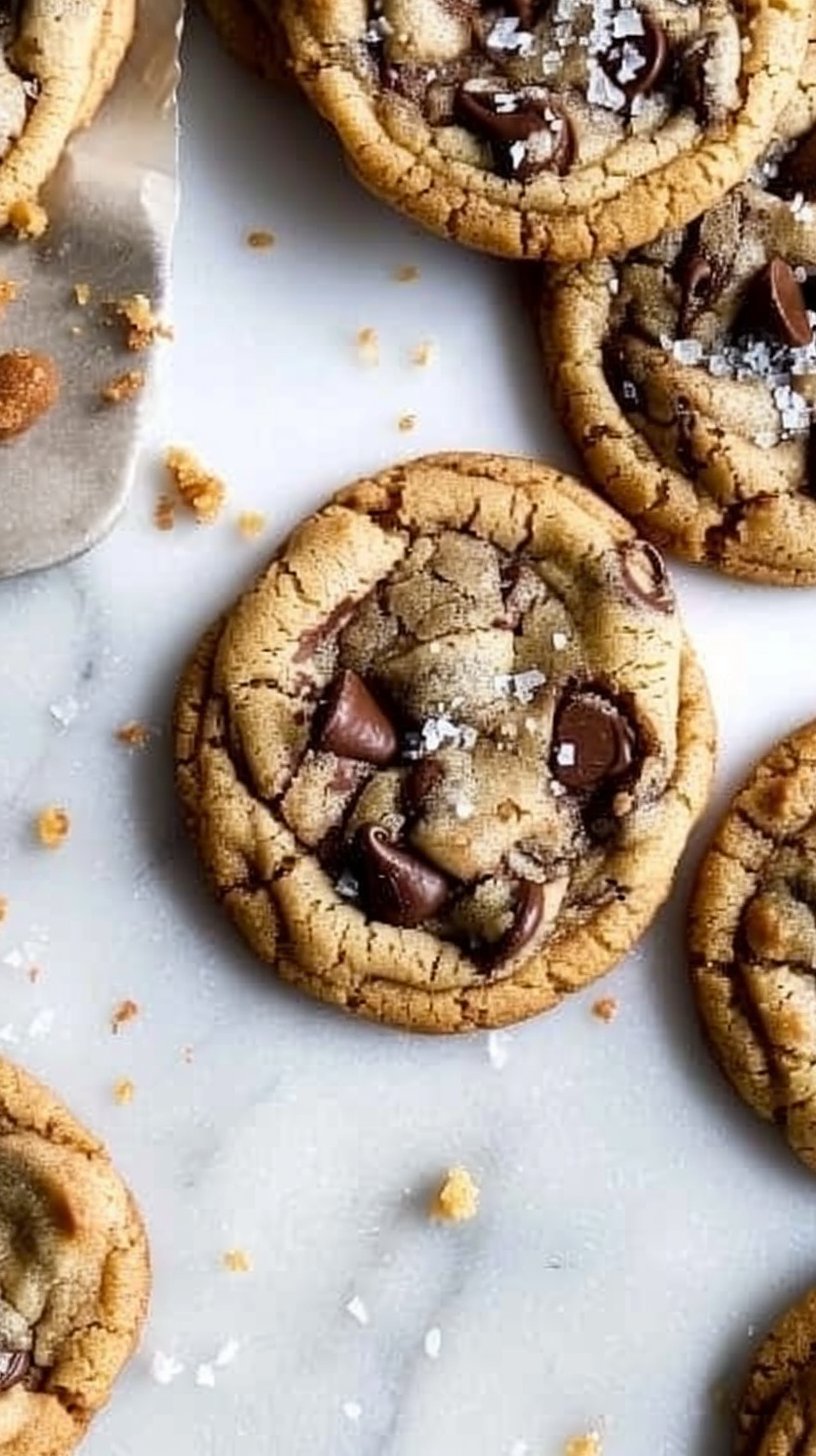 Irresistible Chewy Chocolate Chip Cookies 4 Irresistible Chewy Chocolate Chip Cookies