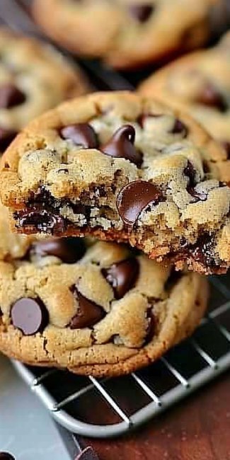 Chocolate Chip Cookies Easy 4 Chocolate Chip Cookies Easy