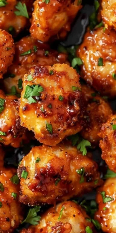 Air Fryer Bang Bang Chicken