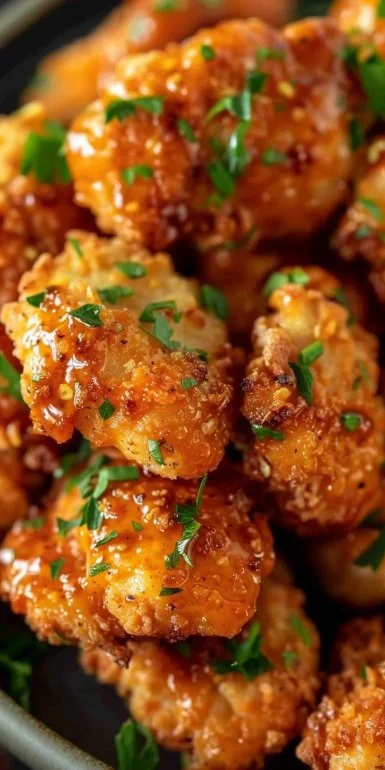 Air Fryer Bang Bang Chicken