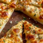 Air Fryer Cheesy Tortilla Garlic Bread 7 air fryer cheesy tortilla garlic bread 2026 01 07 183126 1