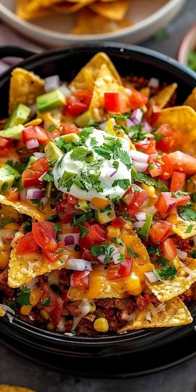 Air Fryer Nachos: The Ultimate Guide to Crispy, Delicious Nachos 5 Air Fryer Nachos: The Ultimate Guide to Crispy, Delicious Nachos