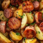 air fryer potatoes and sausage 2026 01 07 183121 1