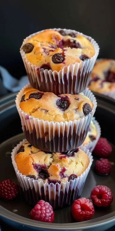 Muffins in the Air Fryer