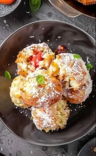 Quark Balls: Grandma's Recipe – Happy in 11 Minutes