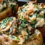 spinach and shiitake mushroom stuffed potatoes 2026 01 07 183107 1