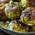 Zucchini and Feta Vegetarian Meatballs 7 zucchini and feta vegetarian meatballs 2026 01 07 183133 1